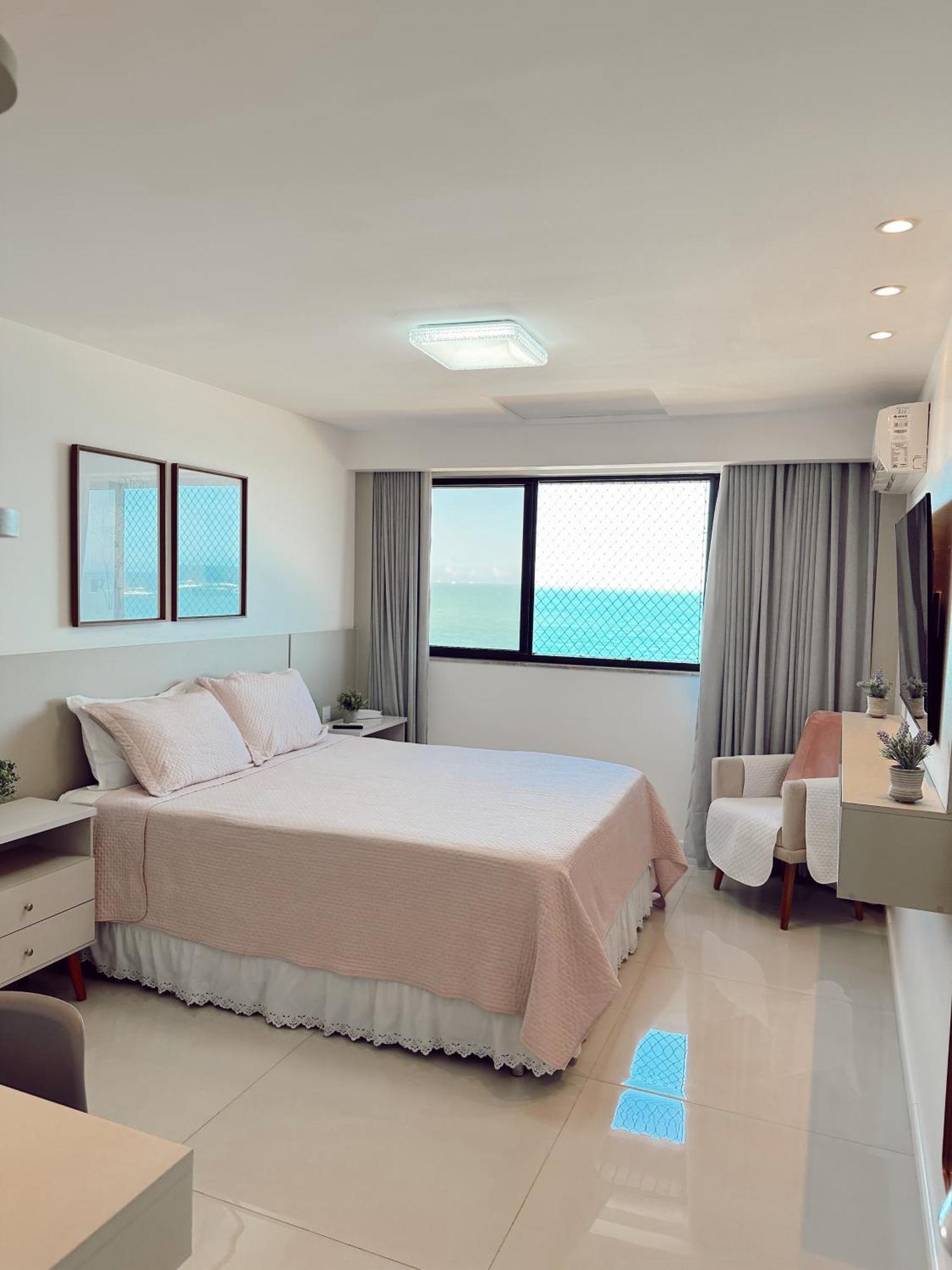 Praia Da Costa, Sunrise Stay Vila Velha  Exterior photo