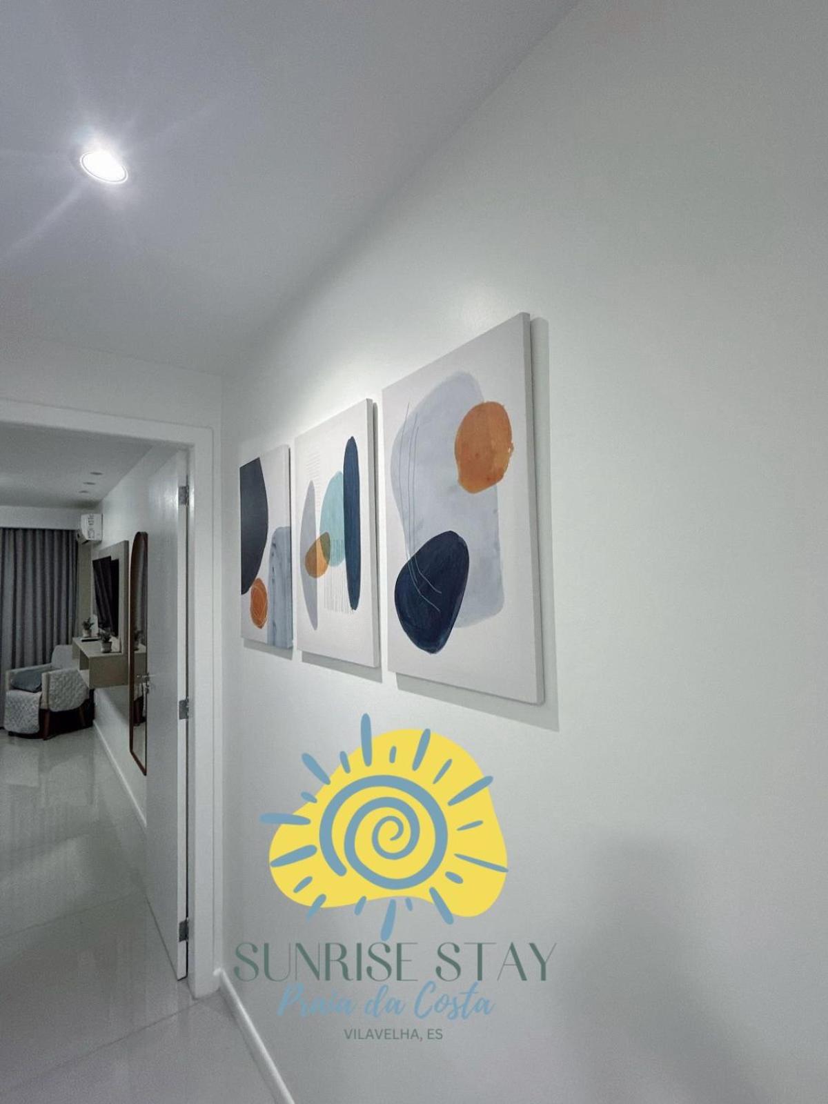 Praia Da Costa, Sunrise Stay Vila Velha  Exterior photo
